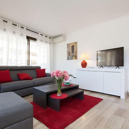 3-Room Apartment With Terrace In Palm Beach Кан Екстериор снимка