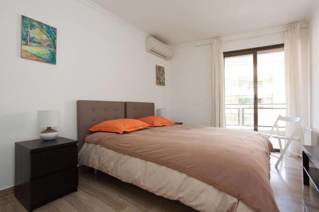 3-Room Apartment With Terrace In Palm Beach Кан Екстериор снимка