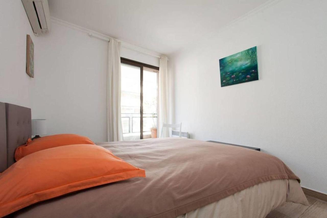 3-Room Apartment With Terrace In Palm Beach Кан Екстериор снимка